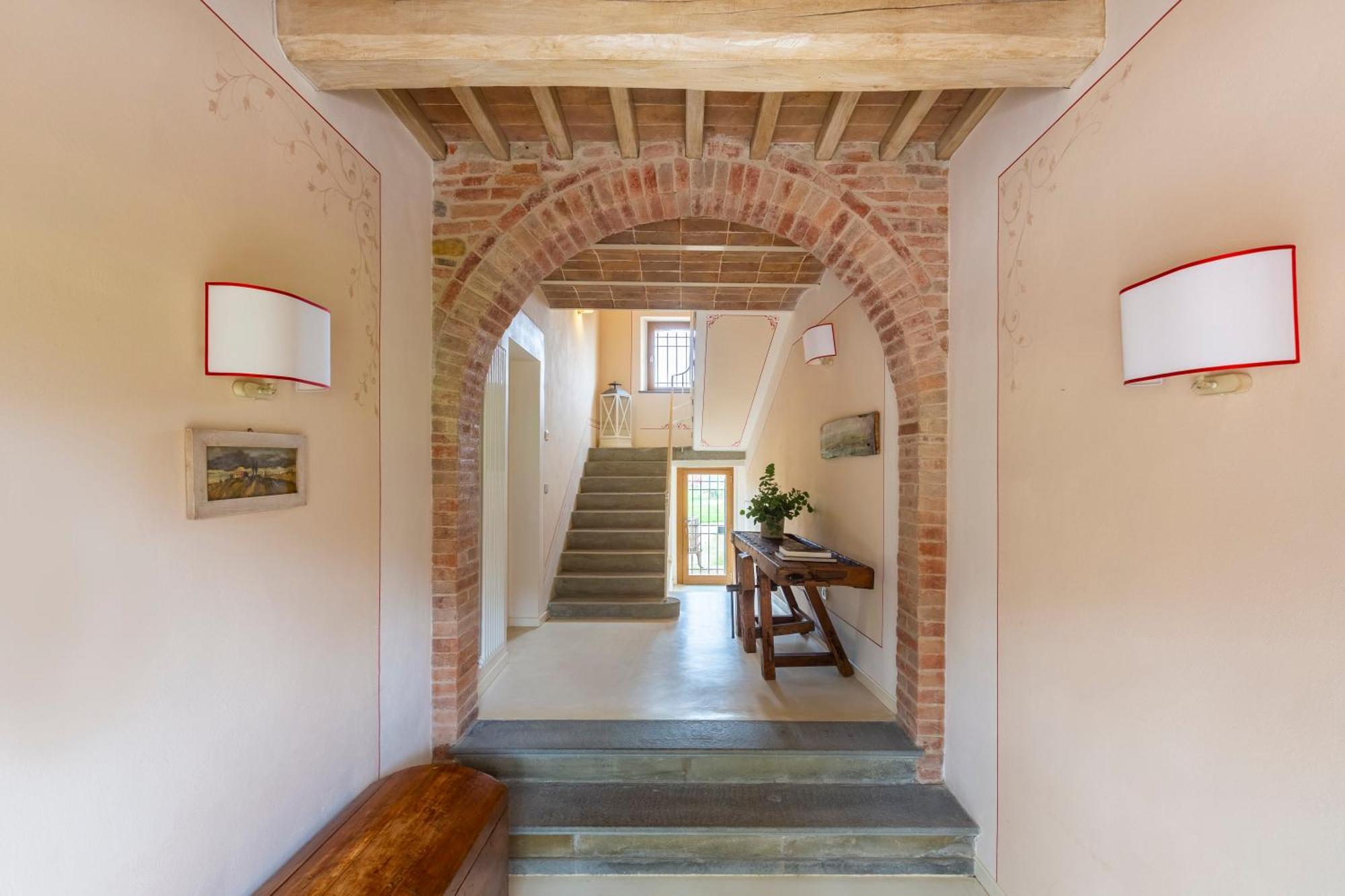 הוילה Monteleone dʼOrvieto Borgo Giorgione מראה חיצוני תמונה