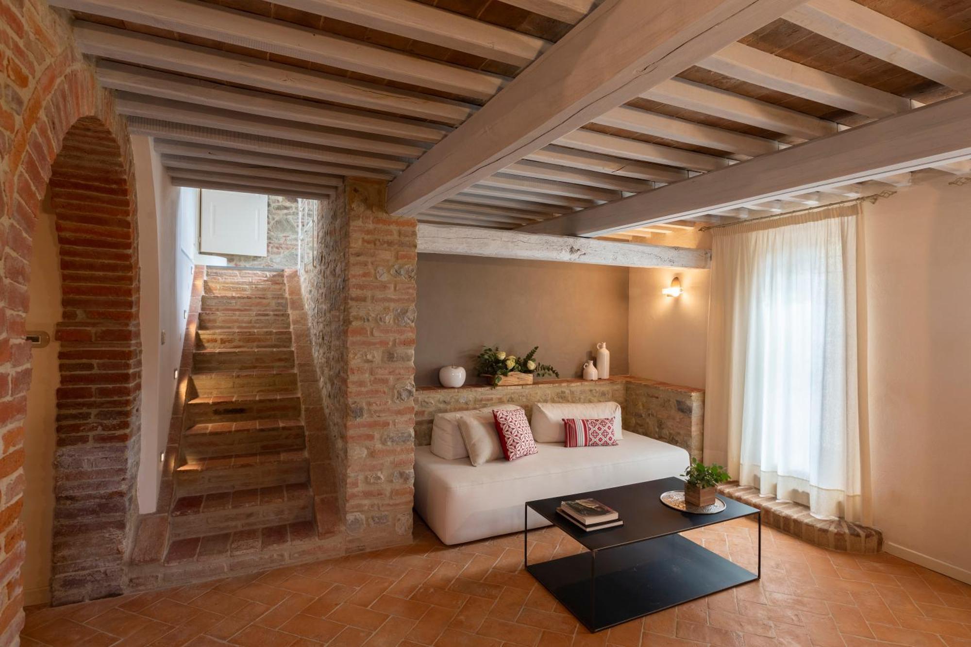 הוילה Monteleone dʼOrvieto Borgo Giorgione מראה חיצוני תמונה