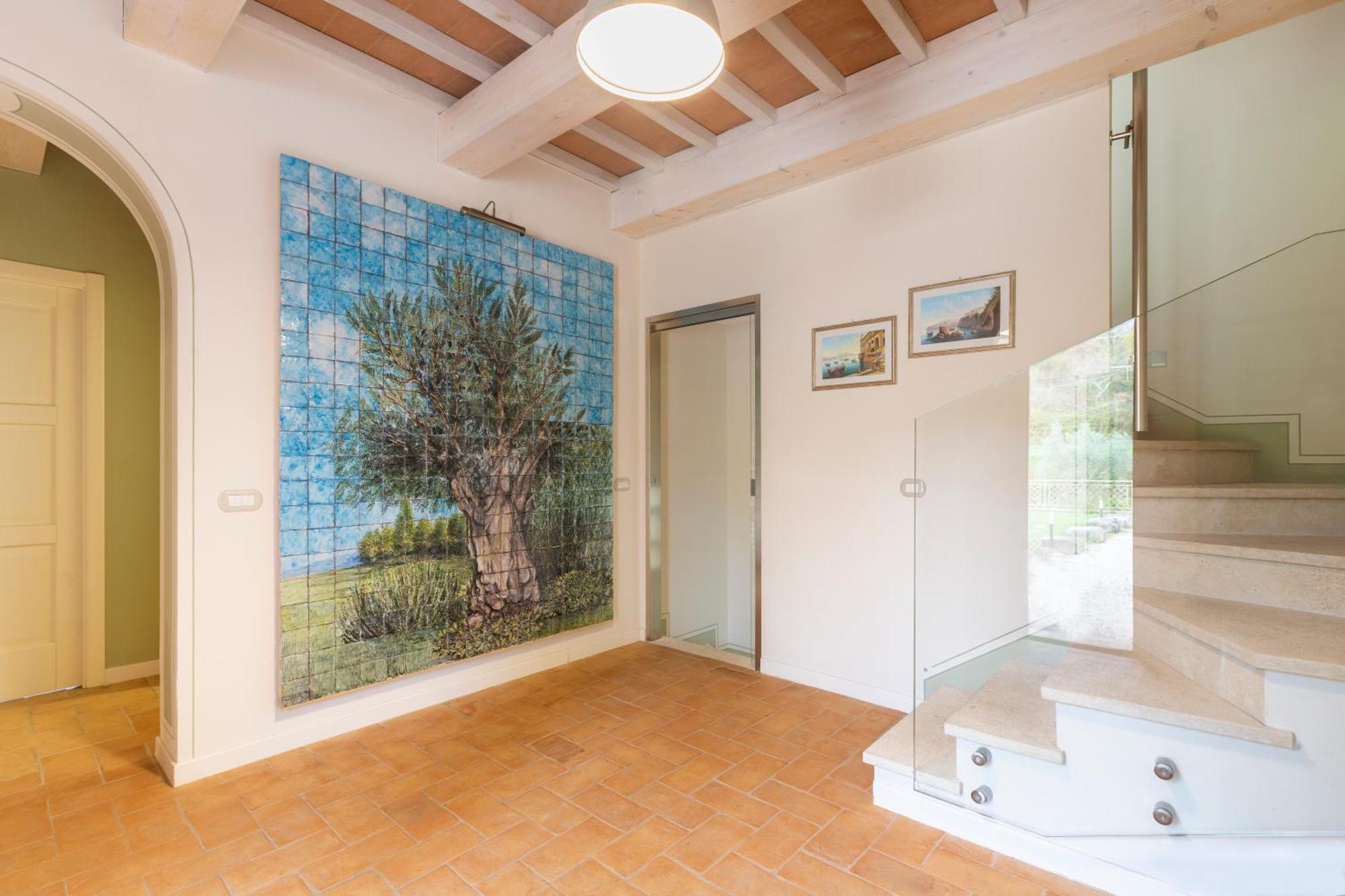 הוילה Monteleone dʼOrvieto Borgo Giorgione מראה חיצוני תמונה