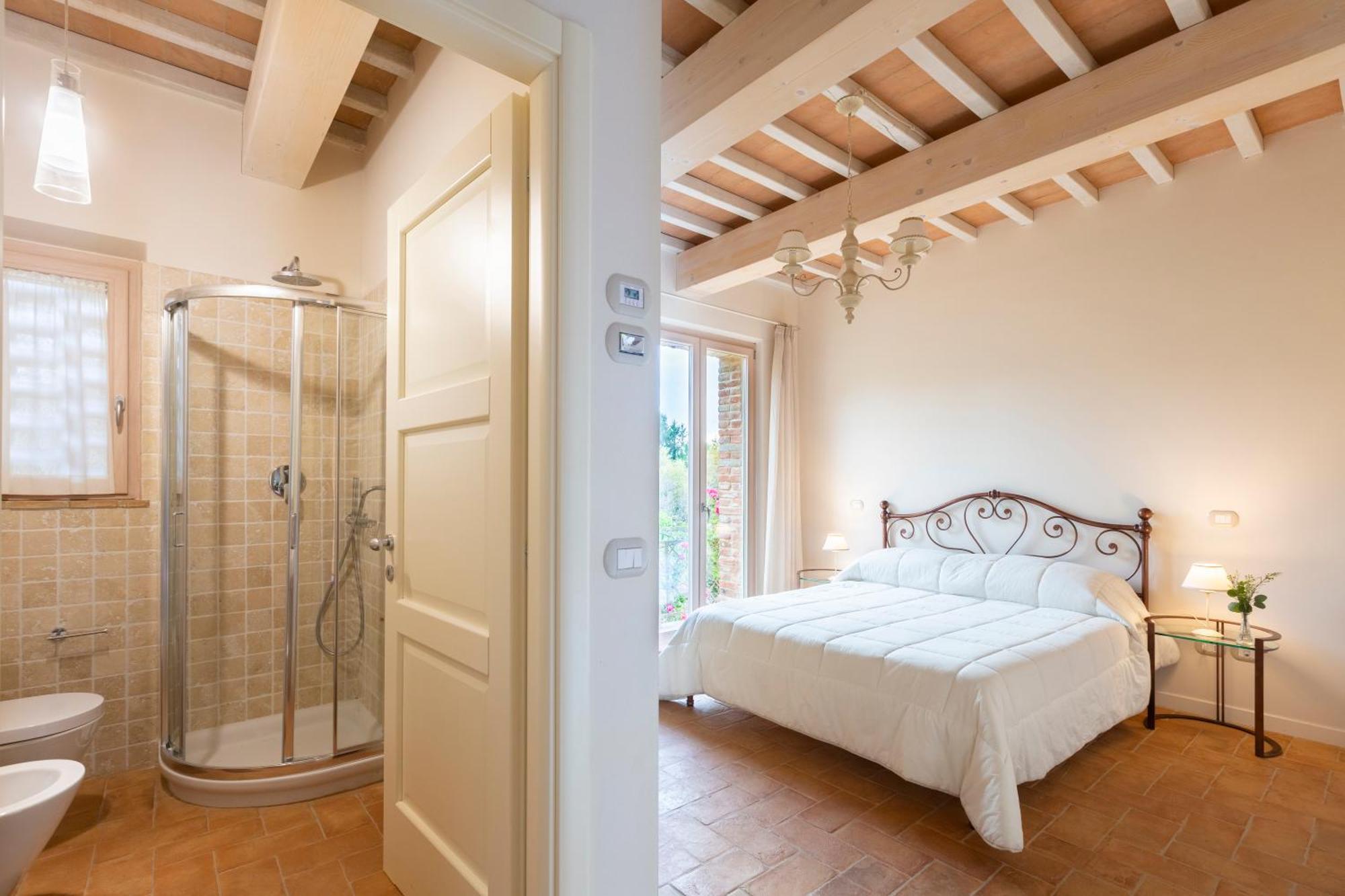 הוילה Monteleone dʼOrvieto Borgo Giorgione מראה חיצוני תמונה