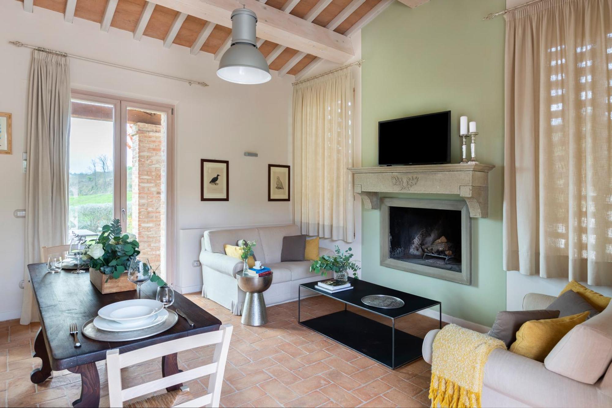הוילה Monteleone dʼOrvieto Borgo Giorgione מראה חיצוני תמונה