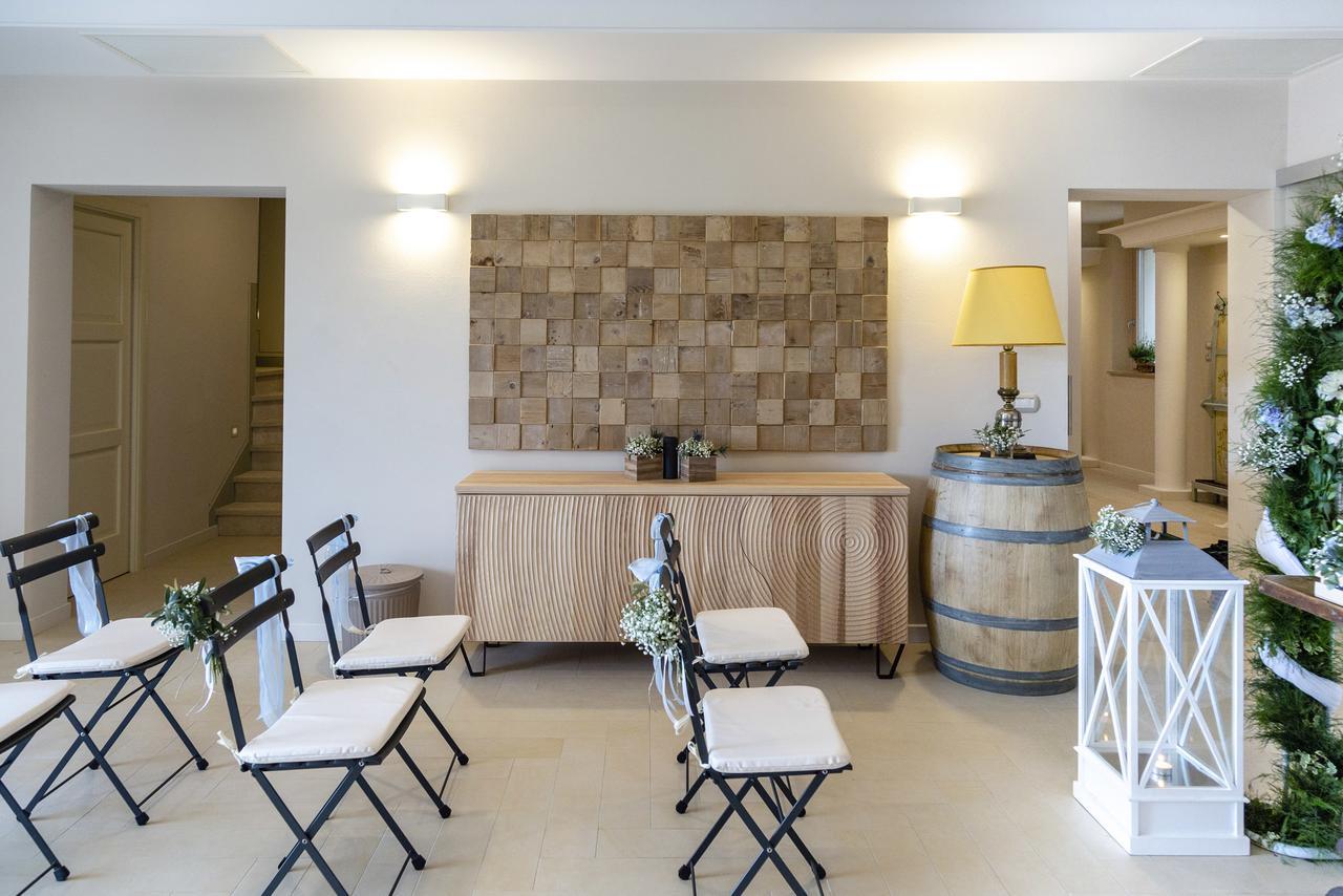הוילה Monteleone dʼOrvieto Borgo Giorgione מראה חיצוני תמונה