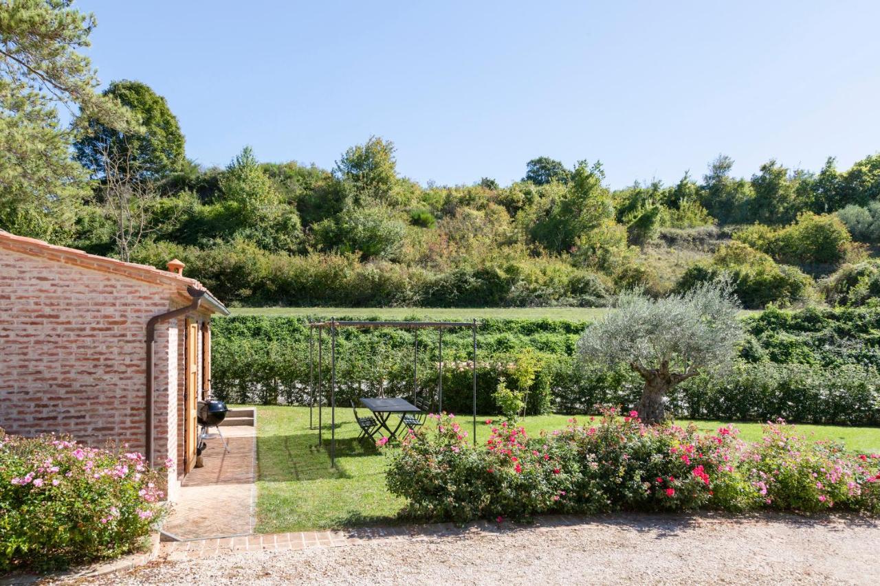 הוילה Monteleone dʼOrvieto Borgo Giorgione מראה חיצוני תמונה