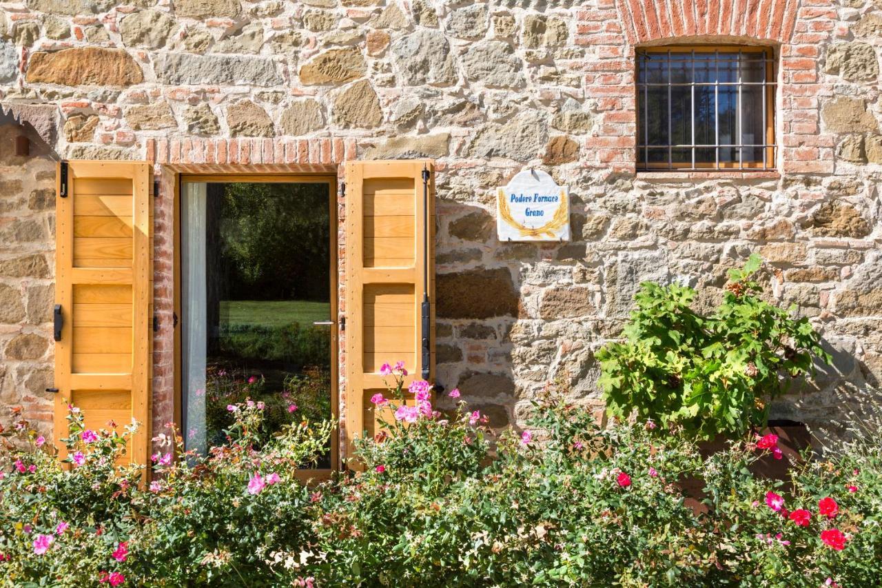 הוילה Monteleone dʼOrvieto Borgo Giorgione מראה חיצוני תמונה