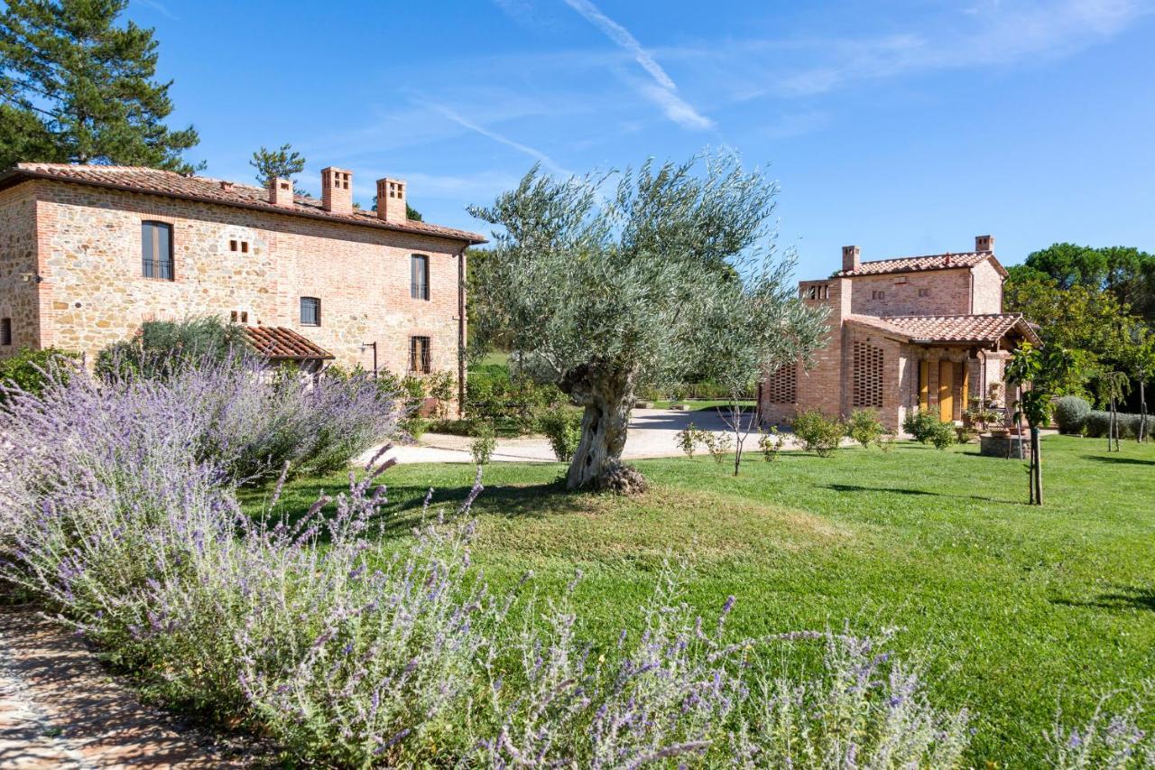 הוילה Monteleone dʼOrvieto Borgo Giorgione מראה חיצוני תמונה