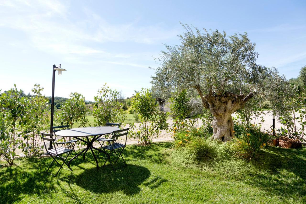 הוילה Monteleone dʼOrvieto Borgo Giorgione מראה חיצוני תמונה