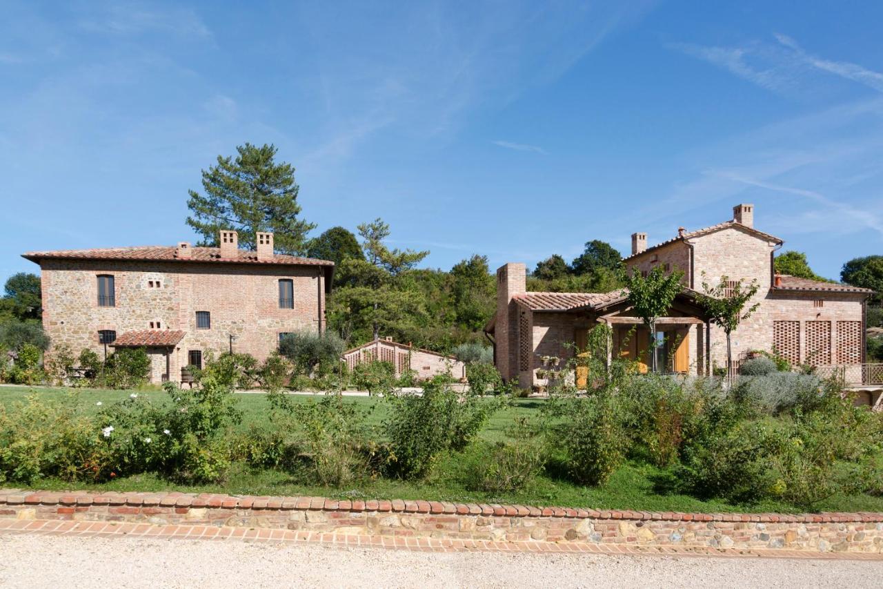 הוילה Monteleone dʼOrvieto Borgo Giorgione מראה חיצוני תמונה