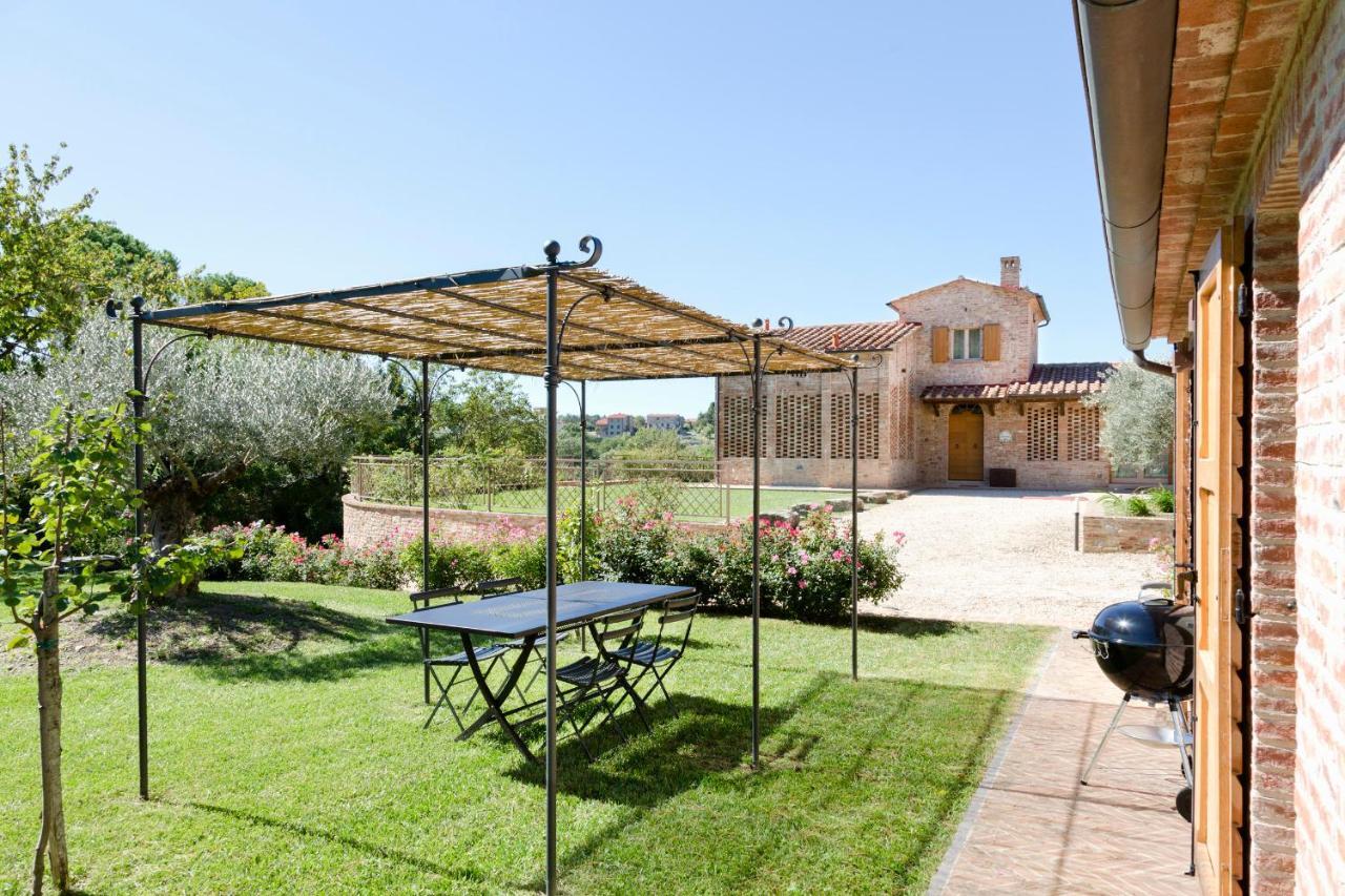 הוילה Monteleone dʼOrvieto Borgo Giorgione מראה חיצוני תמונה