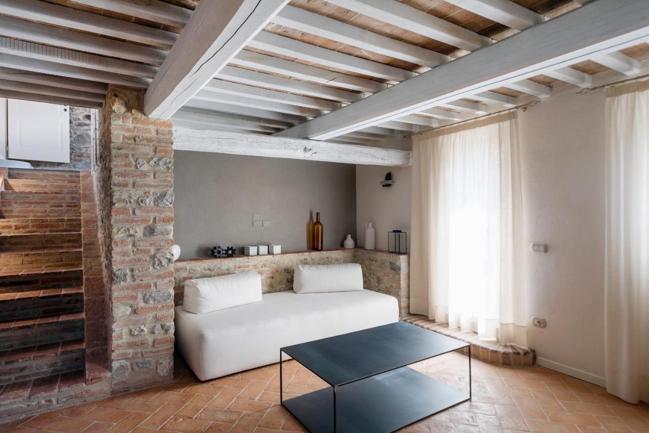הוילה Monteleone dʼOrvieto Borgo Giorgione מראה חיצוני תמונה